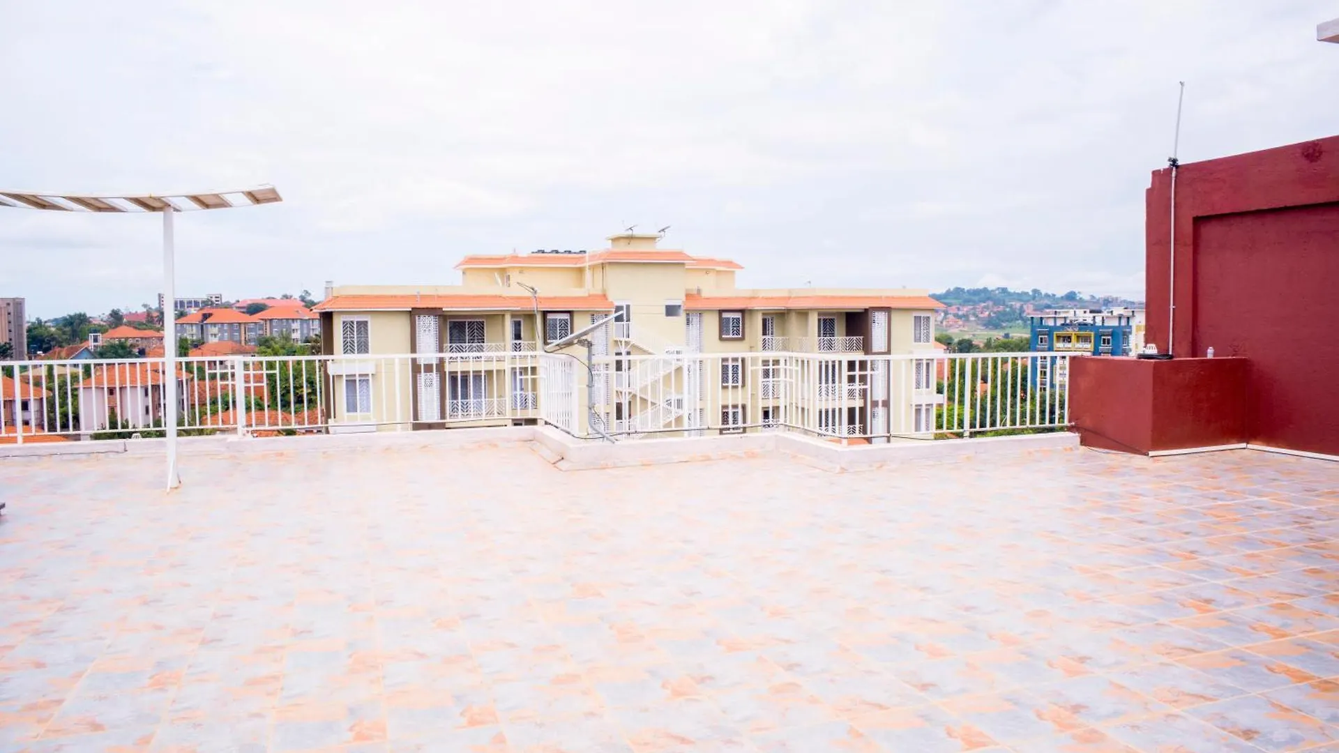 Gail Homes Naalya - One Bedroom Luxury Apartment Kampala Uganda