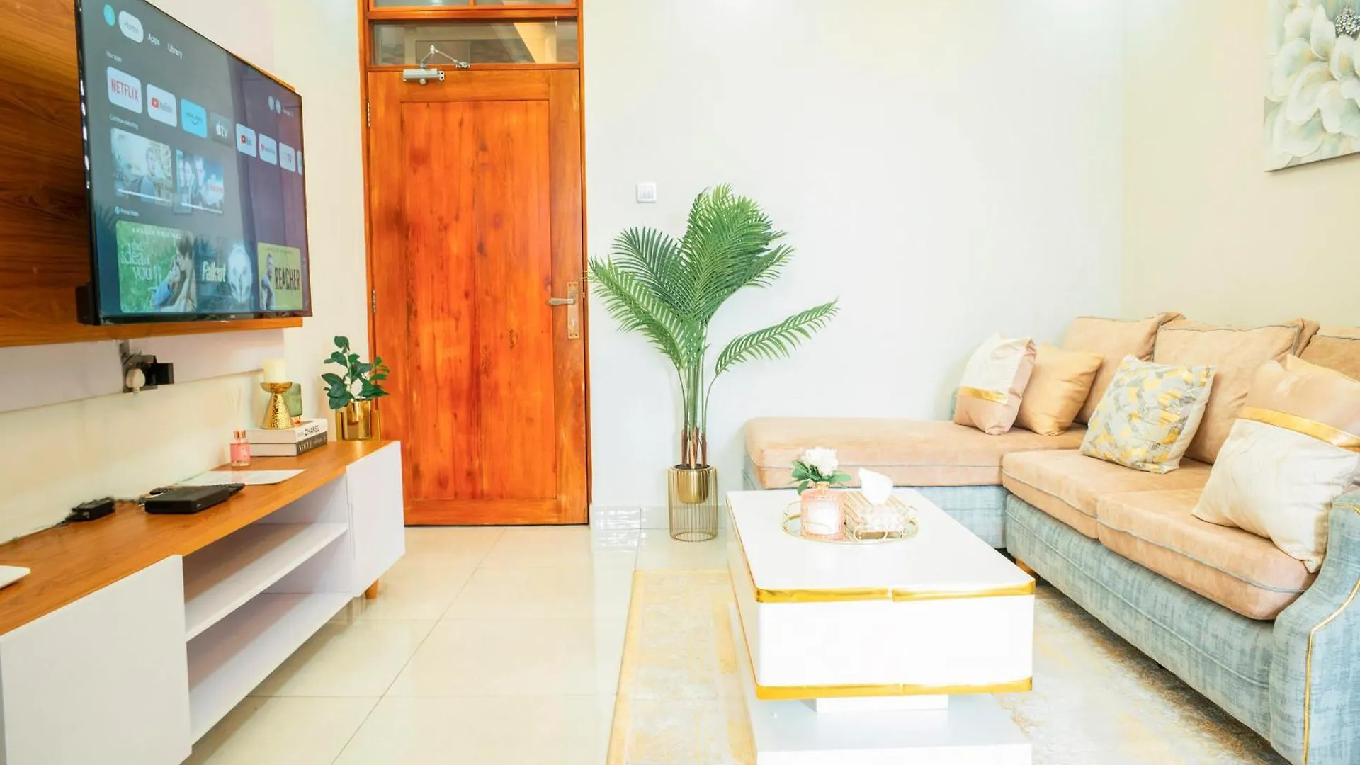 Gail Homes Naalya - One Bedroom Luxury Apartment Kampala