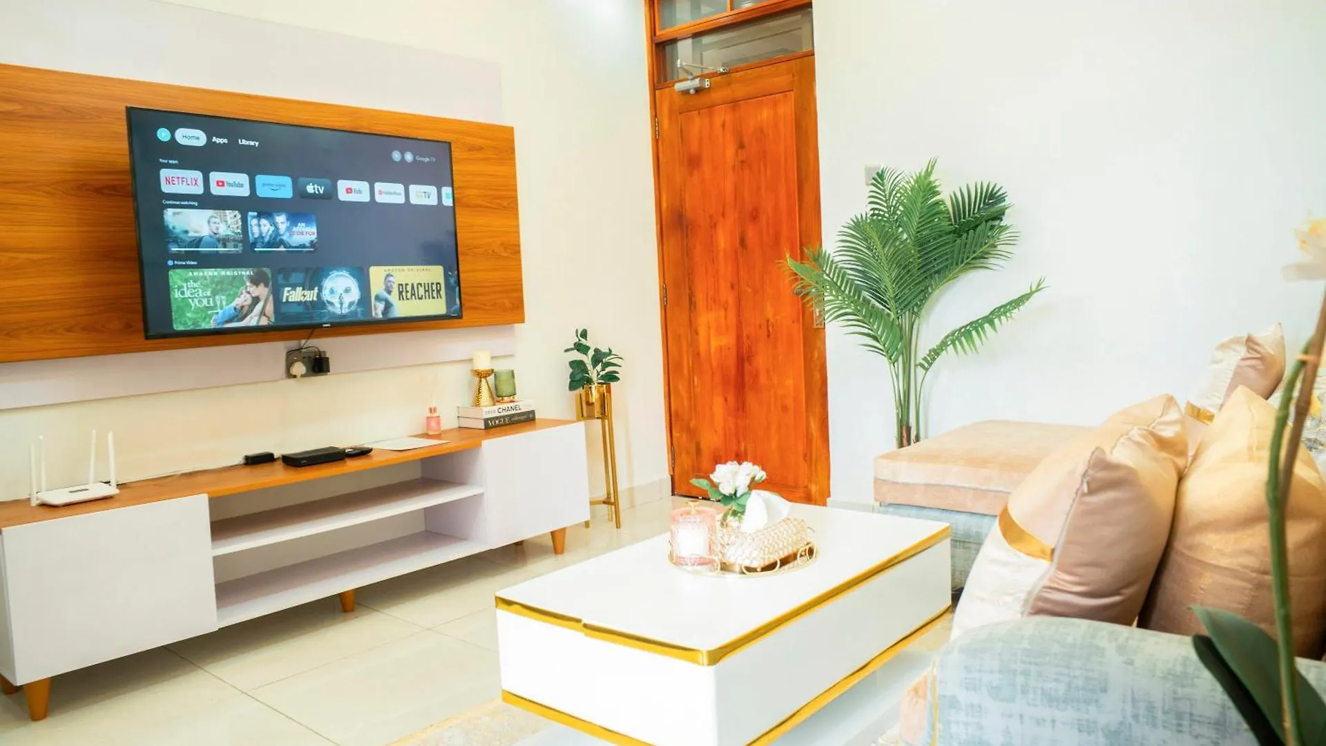 Gail Homes Naalya - One Bedroom Luxury Apartment Kampala