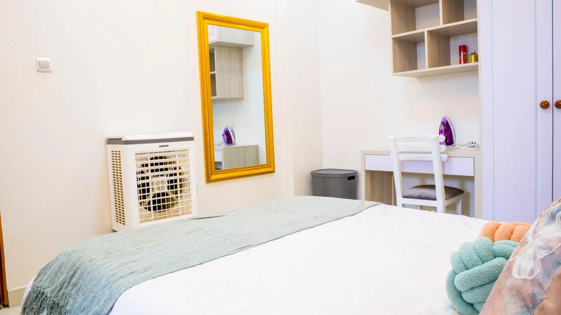 Gail Homes Naalya - One Bedroom Luxury Apartment Kampala