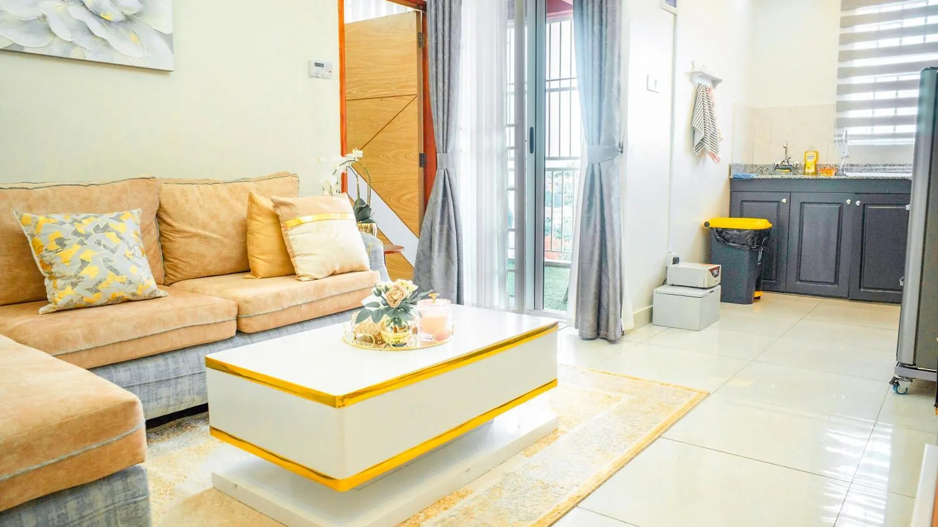 Gail Homes Naalya - One Bedroom Luxury Apartment Kampala