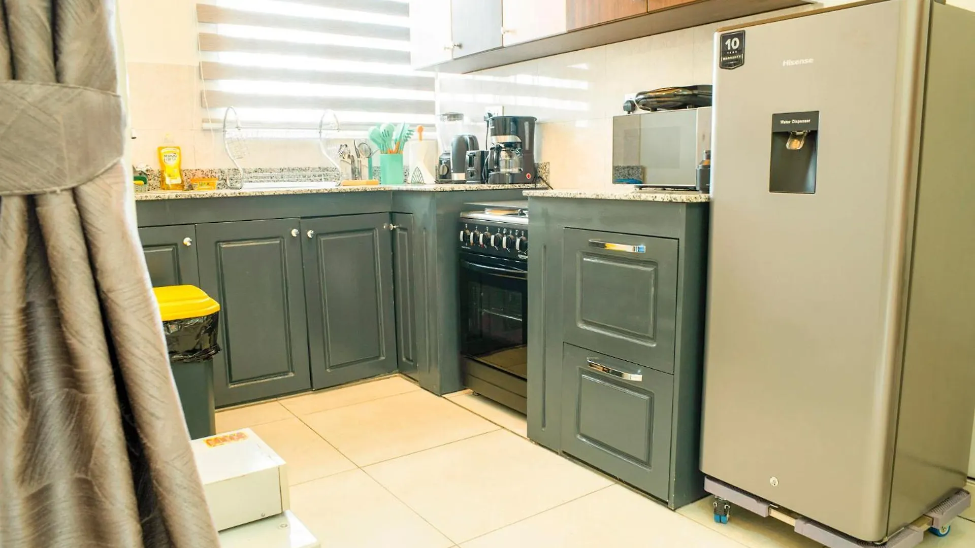 Gail Homes Naalya - One Bedroom Luxury Apartment Kampala