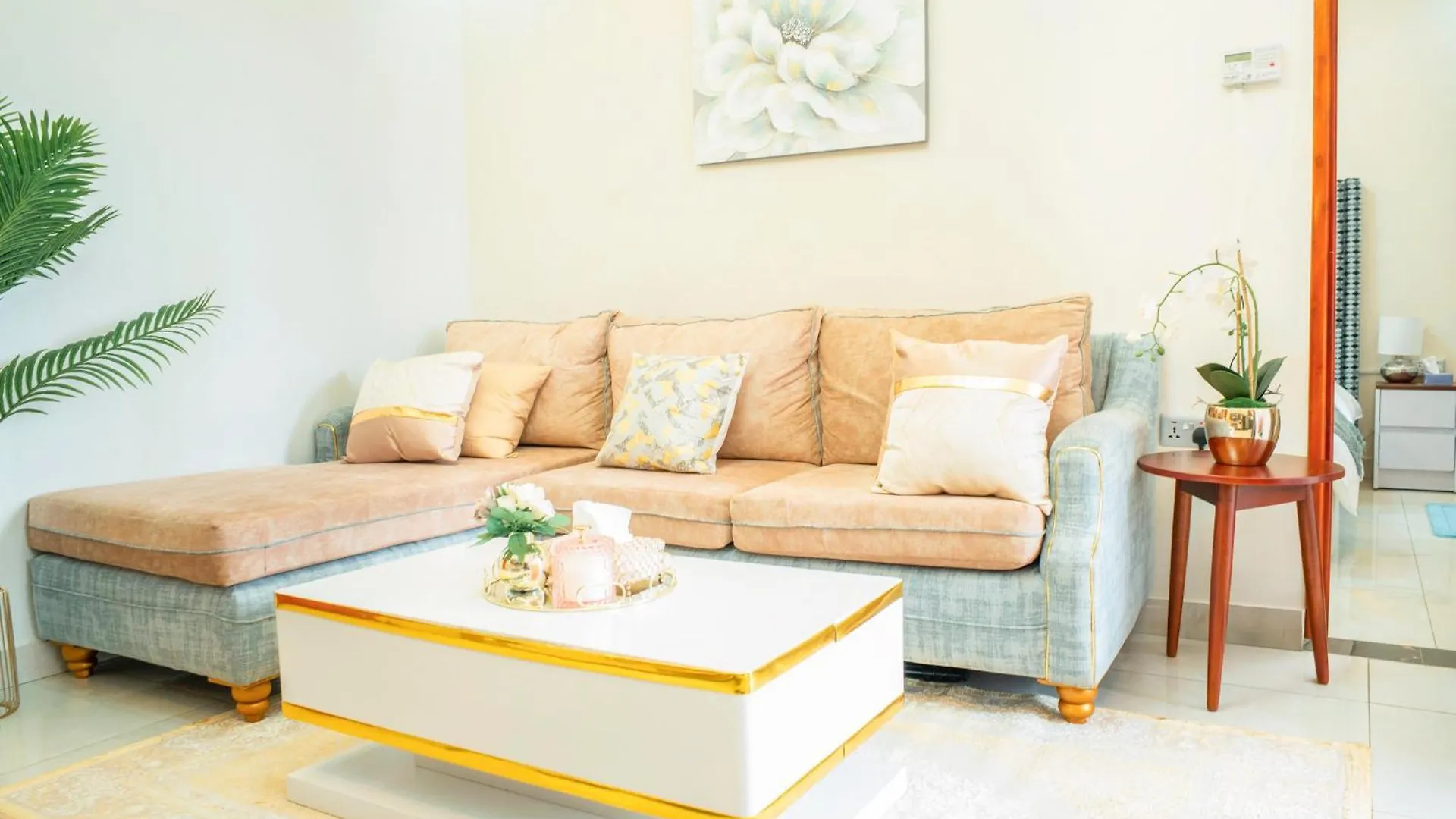 Gail Homes Naalya - One Bedroom Luxury Apartment Kampala