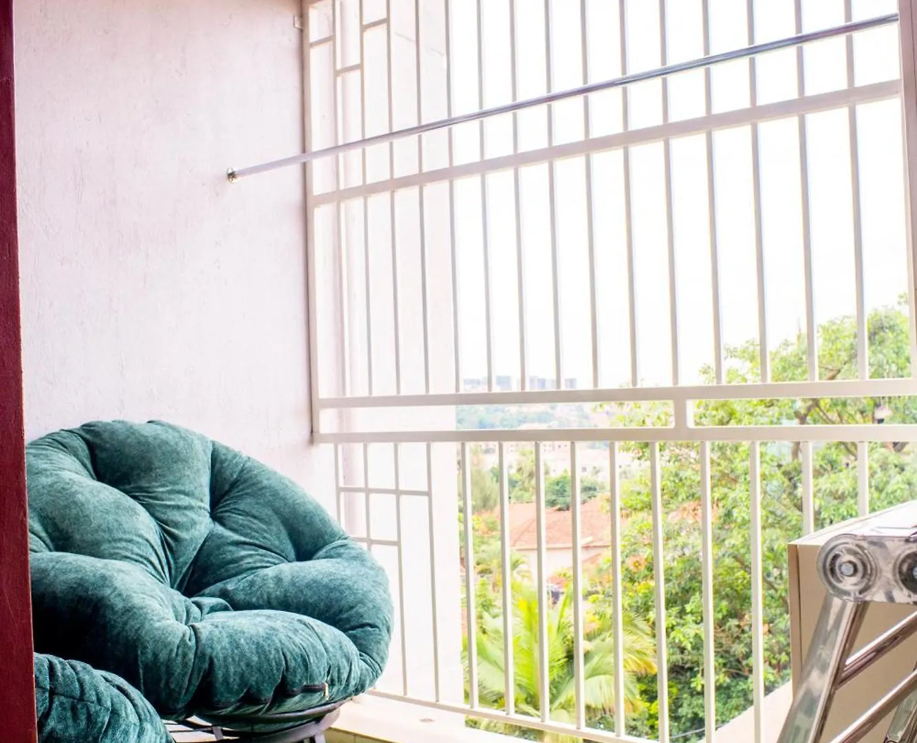 Gail Homes Naalya - One Bedroom Luxury Apartment Kampala