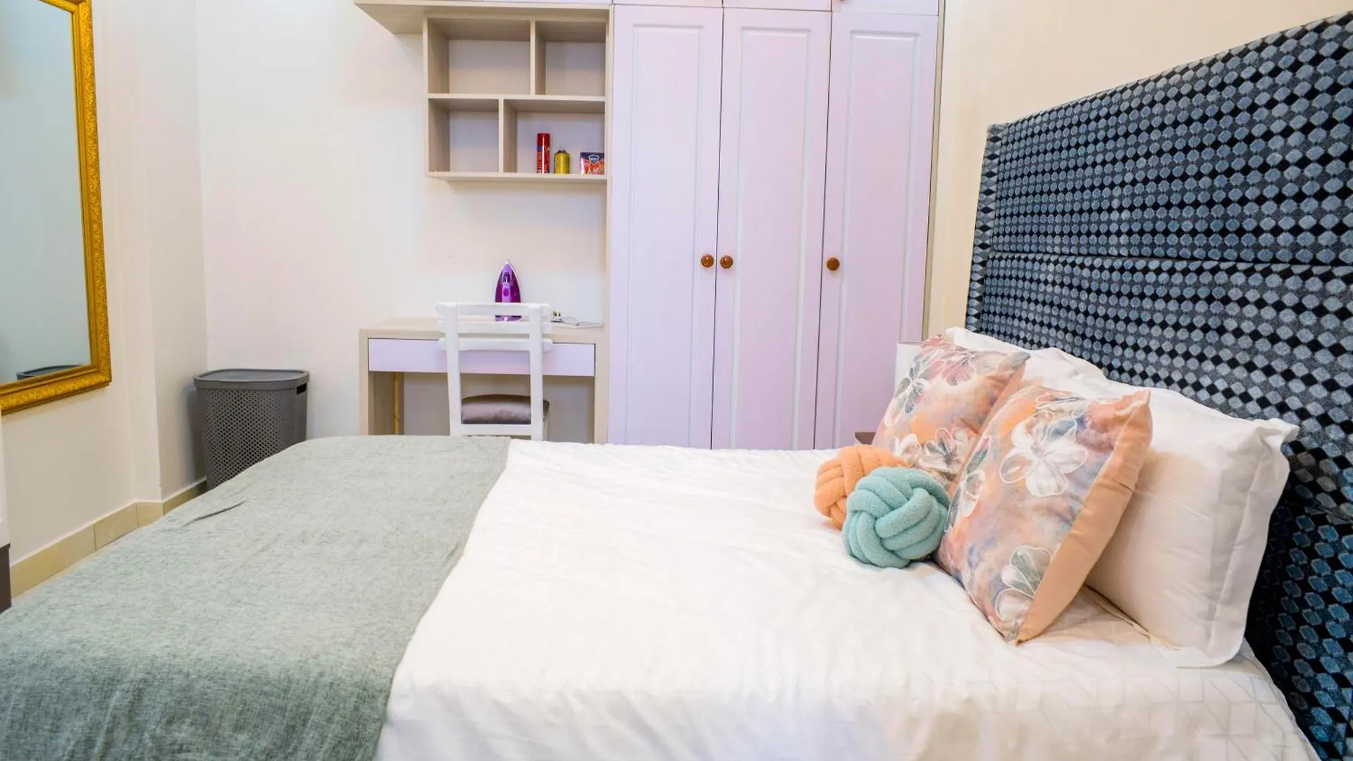 Gail Homes Naalya - One Bedroom Luxury Apartment Kampala