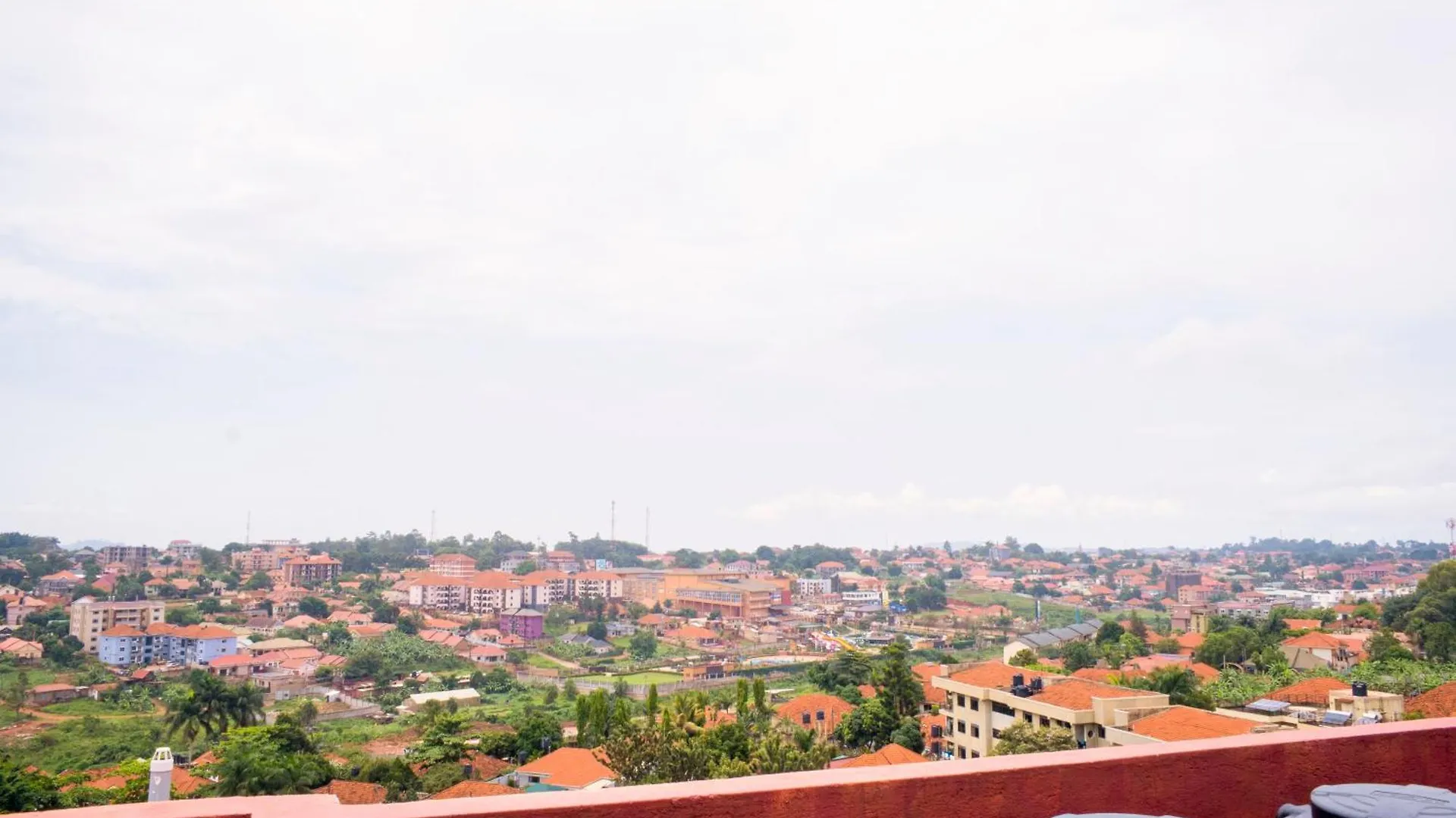 Gail Homes Naalya - One Bedroom Luxury Apartment Kampala Uganda