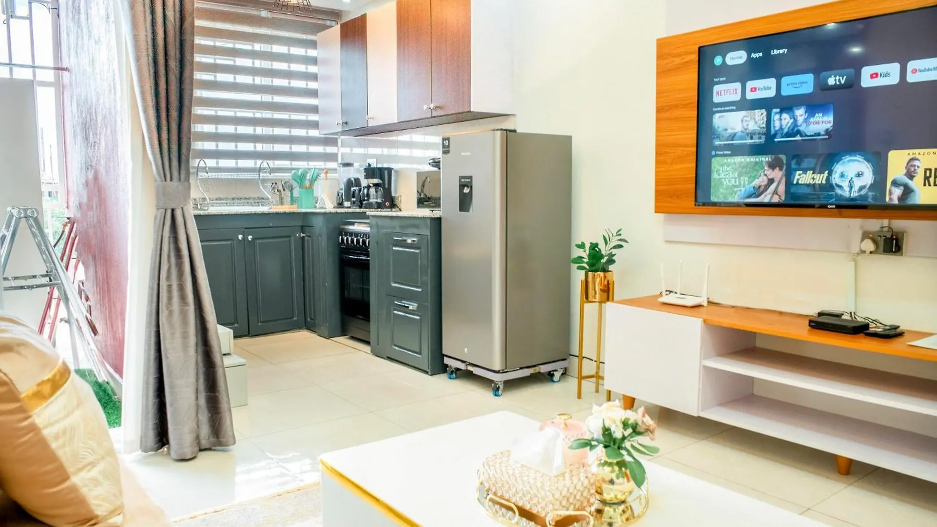 Gail Homes Naalya - One Bedroom Luxury Apartment Kampala