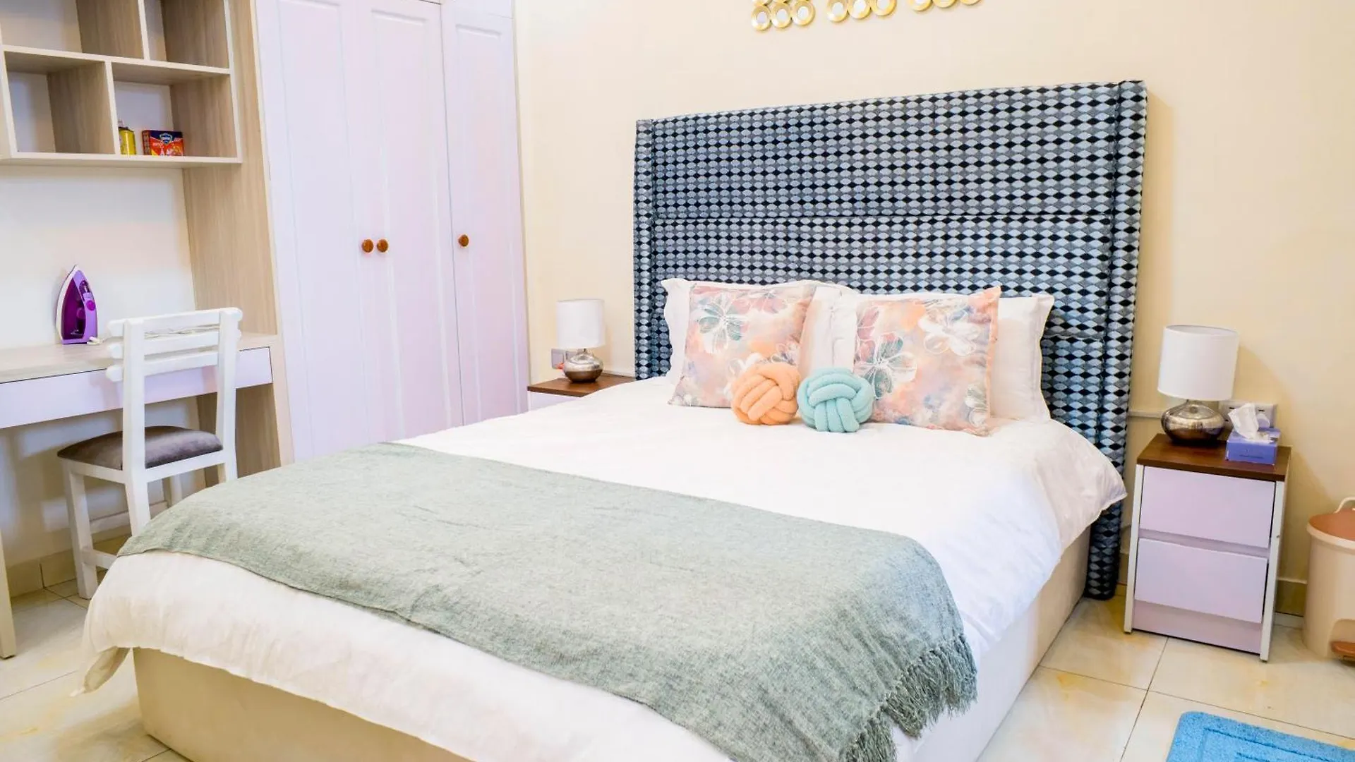 Gail Homes Naalya - One Bedroom Luxury Apartment Kampala
